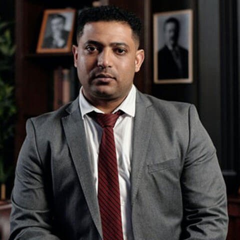 Mohit Chamaria - Co-Founder & Principal Advocate 